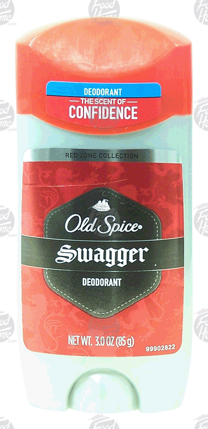 Old Spice Red Zone Collection deodorant, swagger Full-Size Picture